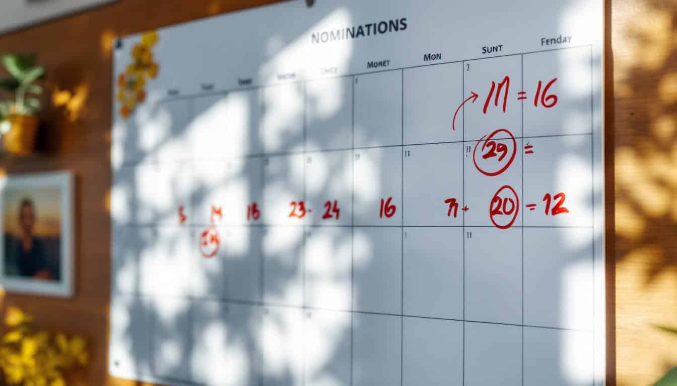 restez informé en temps réel des dernières nominations avec notre suivi complet. toutes les actualités incontournables à découvrir ici.