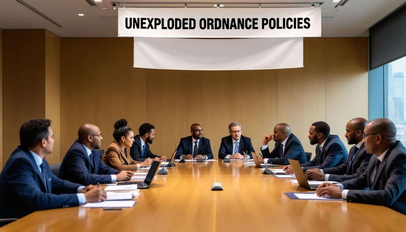 découvrez les défis et les efforts continus pour neutraliser les munitions non explosées, sur terre et en mer, afin d'assurer sécurité et protection environnementale.