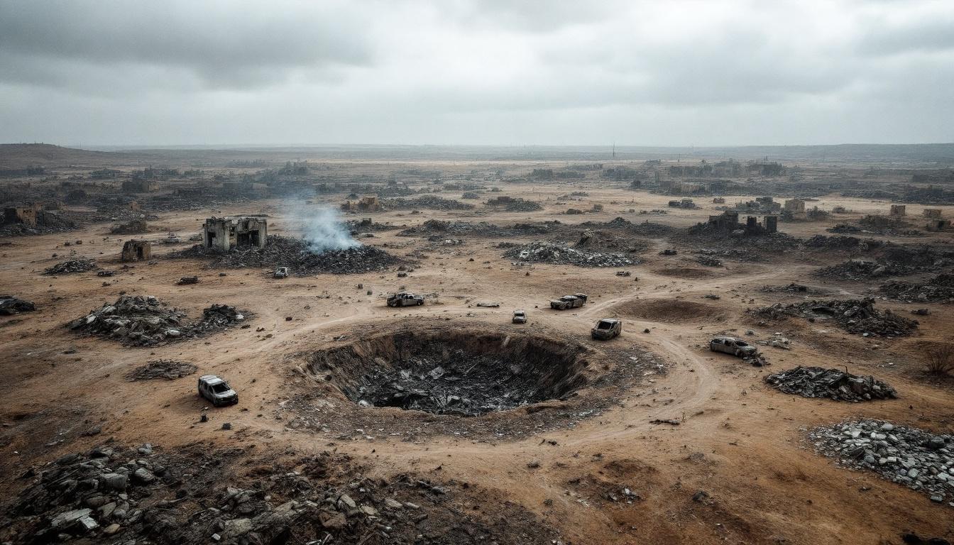 découvrez les enjeux et les efforts constants pour neutraliser les munitions non explosées sur terre et en mer, protégeant ainsi les populations et l'environnement.