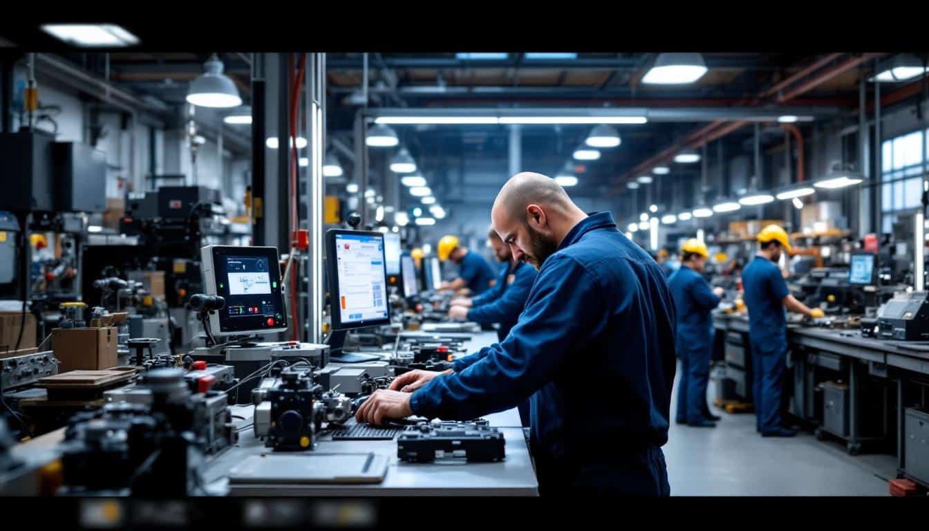 découvrez les coulisses des entreprises locales du bassin thiernois à thiers et plongez au cœur de leur savoir-faire unique et de leur dynamique locale.