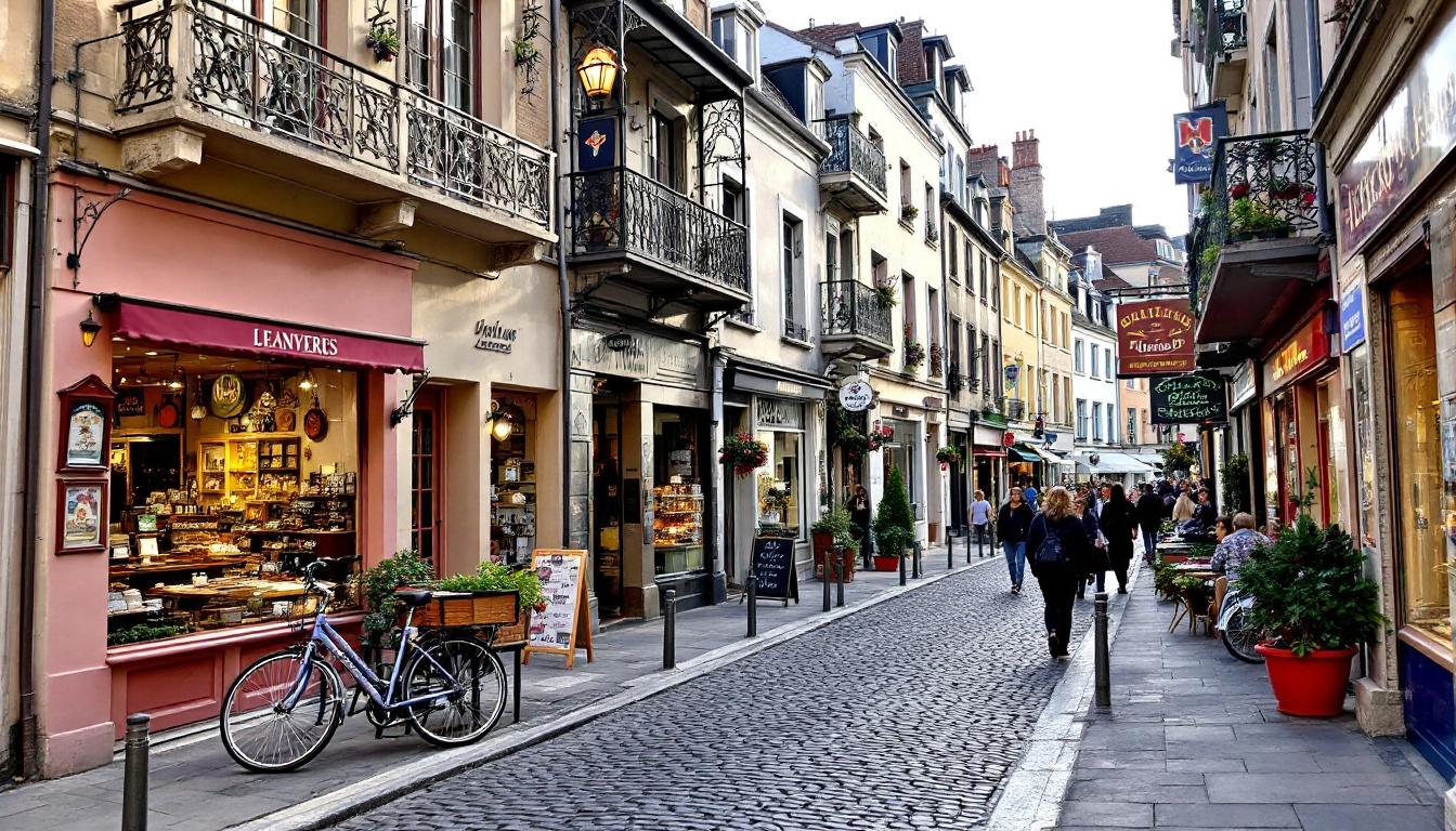 découvrez le top 10 des entreprises commerciales de la nièvre qui génèrent le chiffre d'affaires le plus élevé en 2025. analyse complète et chiffres clés pour mieux comprendre leur succès économique.