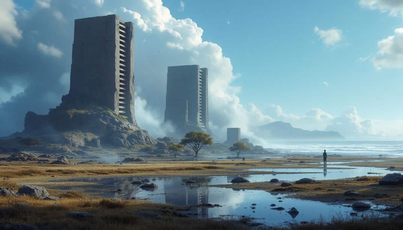 explorez les enjeux de l'expansion continue des prisons et questionnez le cycle sans fin de l'incarcération dans notre société.