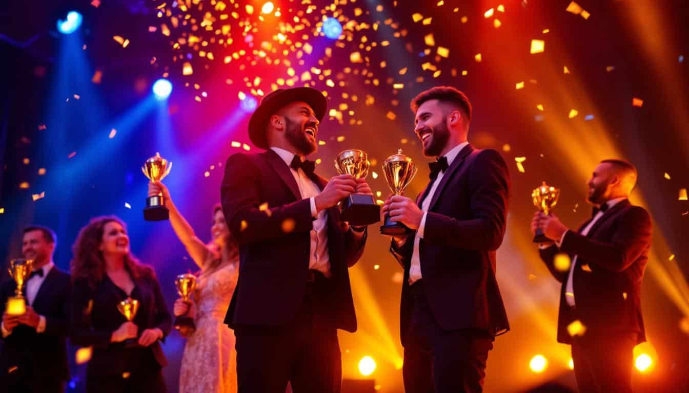 découvrez le palmarès officiel des trophées des entreprises 2025 du loiret et célébrez l'excellence et l'innovation des acteurs économiques locaux.