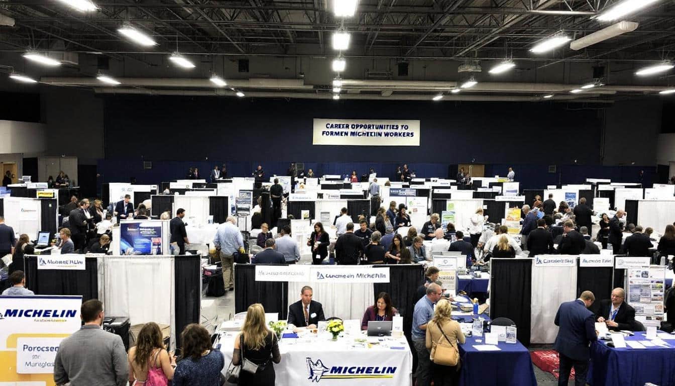 découvrez comment vannes revitalise le site michelin en offrant de nouvelles perspectives pour dynamiser l'économie locale et préserver le patrimoine industriel.