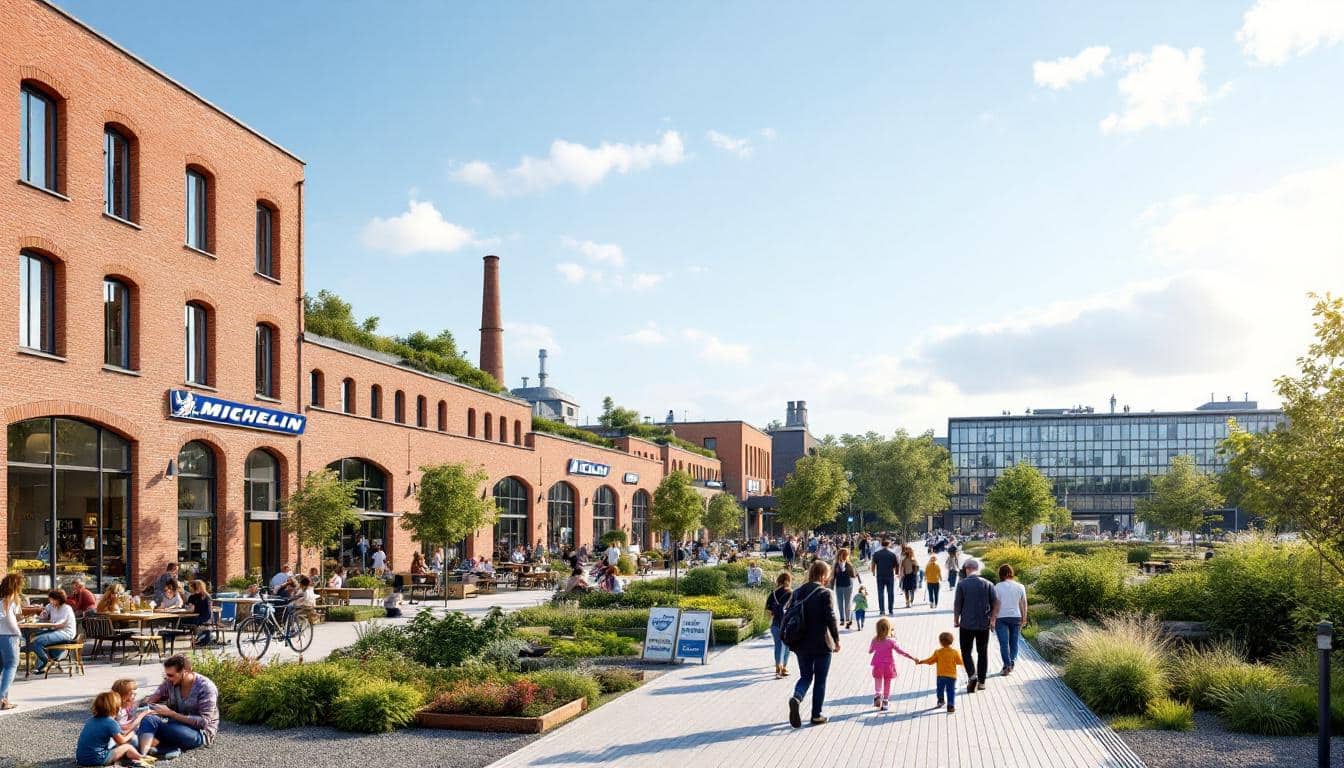 découvrez comment vannes envisage de redonner vie au site michelin grâce à de nouvelles perspectives innovantes pour dynamiser la région et valoriser son patrimoine industriel.