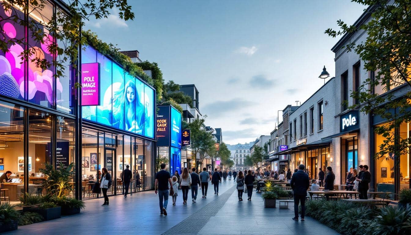 découvrez comment le pôle image de bry-sur-marne attire entreprises et étudiants grâce à son dynamisme innovant, au cœur d'un écosystème créatif en pleine expansion.