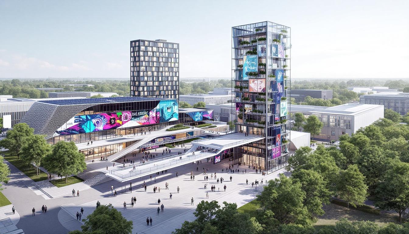 découvrez comment le pôle image de bry-sur-marne attire entreprises et étudiants grâce à son dynamisme et son innovation dans le secteur audiovisuel et numérique.