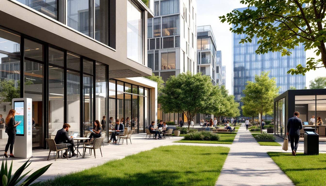 découvrez comment le pôle image de bry-sur-marne attire entreprises et étudiants grâce à son dynamisme et son innovation dans les secteurs créatifs et technologiques.