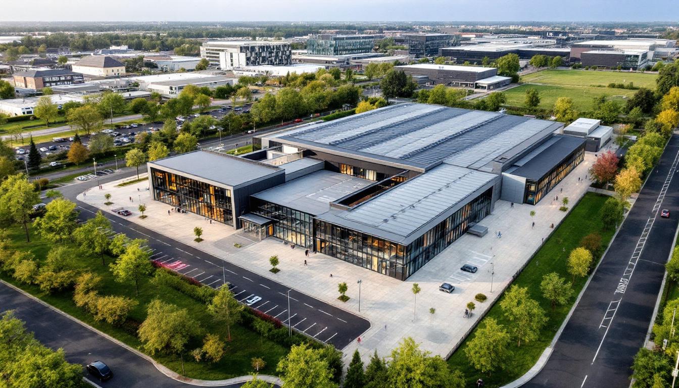 découvrez comment le pôle image de bry-sur-marne attire entreprises et étudiants grâce à son dynamisme et son innovation dans le secteur audiovisuel.