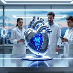 carmat, le pionnier français des cœurs artificiels, confirme la continuité de son engagement innovant dans le domaine médical pour révolutionner les traitements cardiaques.