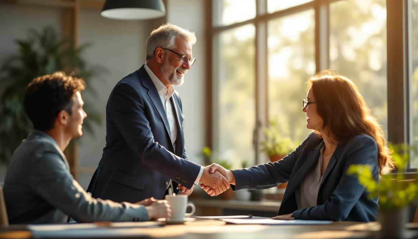 découvrez comment la cession et la transmission d'entreprises en normandie offrent des opportunités uniques aux dirigeants pour assurer la pérennité et le développement de leur société.