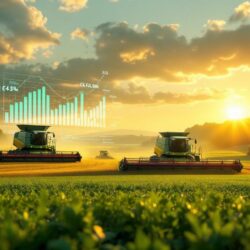 claas confirme sa stabilité en 2025 avec un chiffre d'affaires de 4,9 milliards d'euros, renforçant sa position sur le marché agricole.