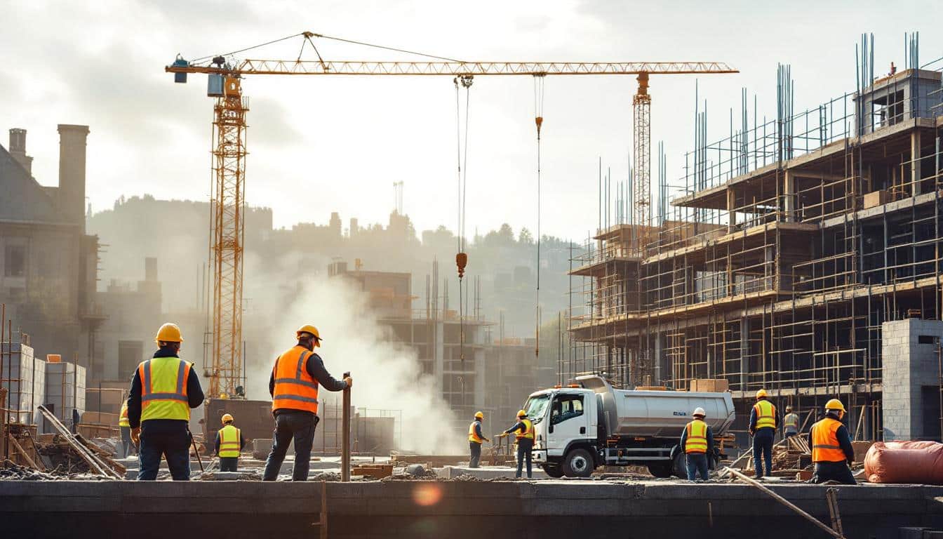 découvrez le classement exclusif des entreprises de btp de la corrèze, en tête du chiffre d'affaires, et soyez informé des leaders du secteur dans la région.