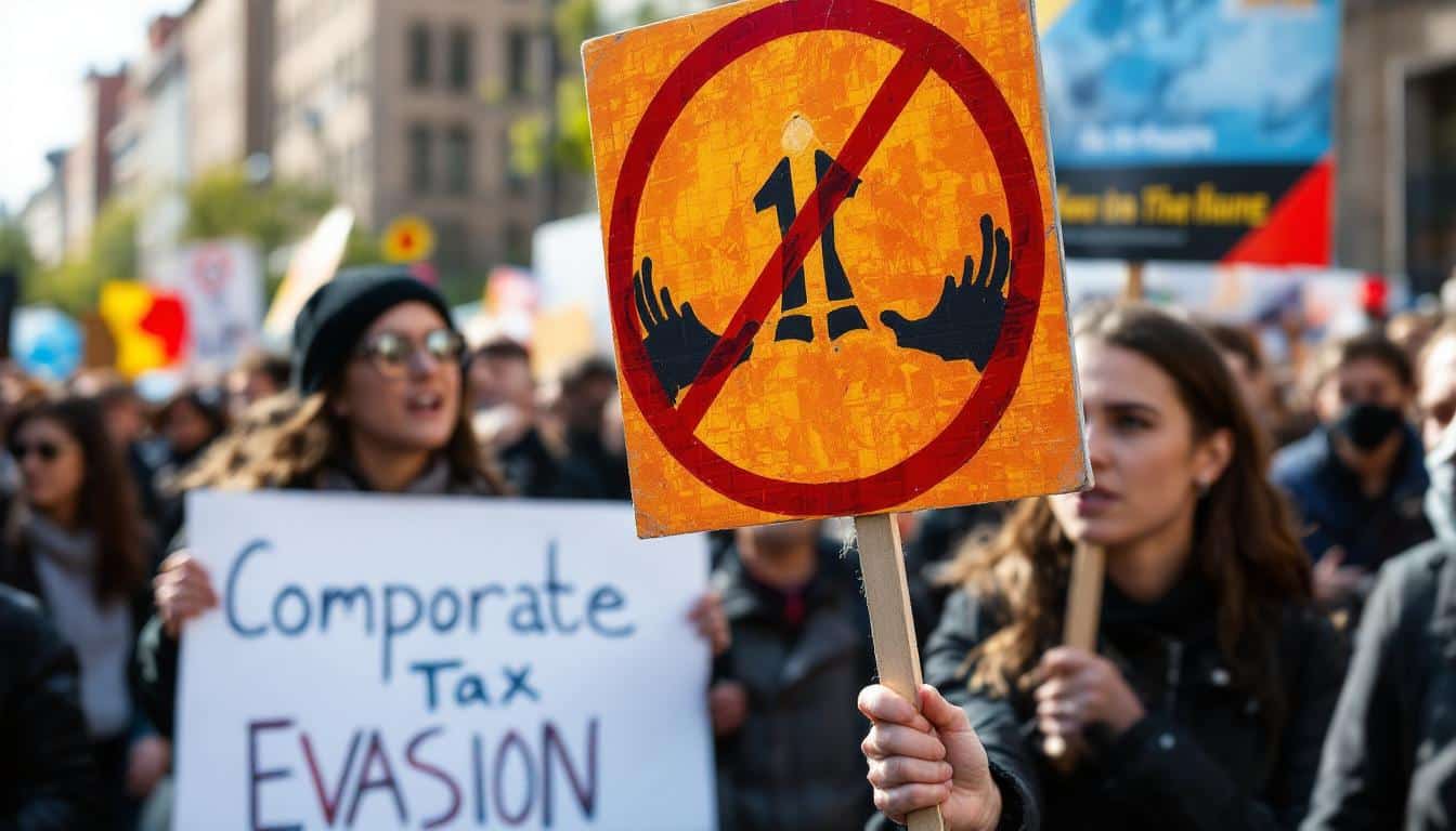 découvrez comment une astuce ingénieuse utilisée par cette entreprise lui permet d'éviter l'impôt sur les sociétés, au prix de la privation des droits essentiels de ses salariés français.