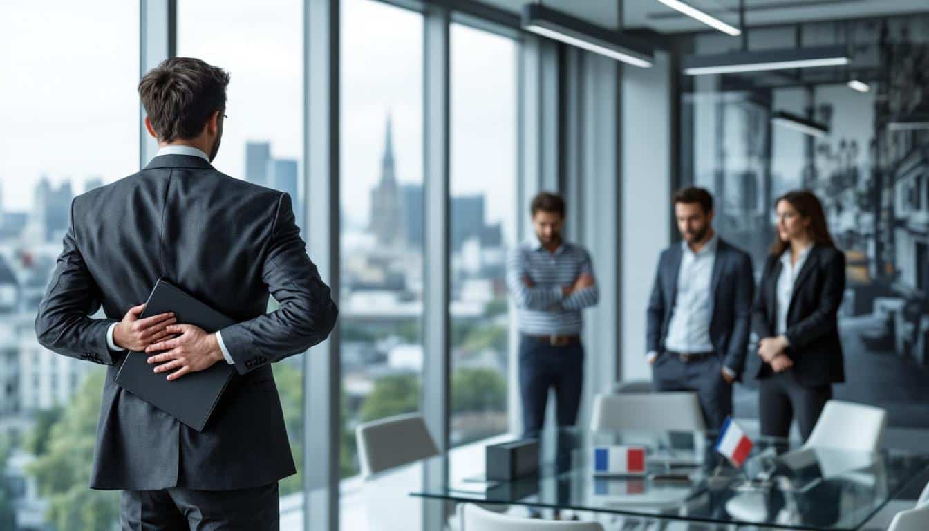 découvrez comment une astuce ingénieuse utilisée par mon entreprise permet d'éviter l'impôt sur les sociétés, au prix de la privation des droits des salariés français.