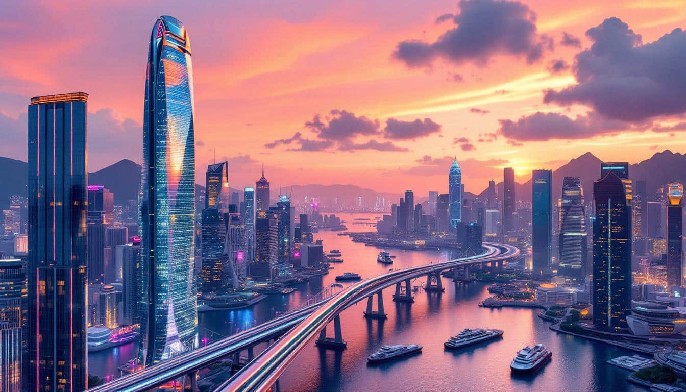 découvrez comment les entreprises continentales exploitent hong kong pour lever des fonds efficacement et s'ouvrir aux marchés internationaux grâce à des stratégies financières innovantes.