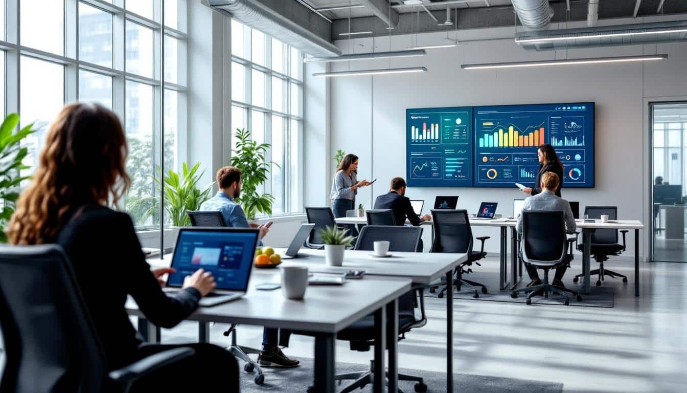 découvrez comment les entreprises françaises surmontent le défi des compétences grâce aux perspectives innovantes de l'afdet et du cnam, pour renforcer leur compétitivité et leur adaptation.