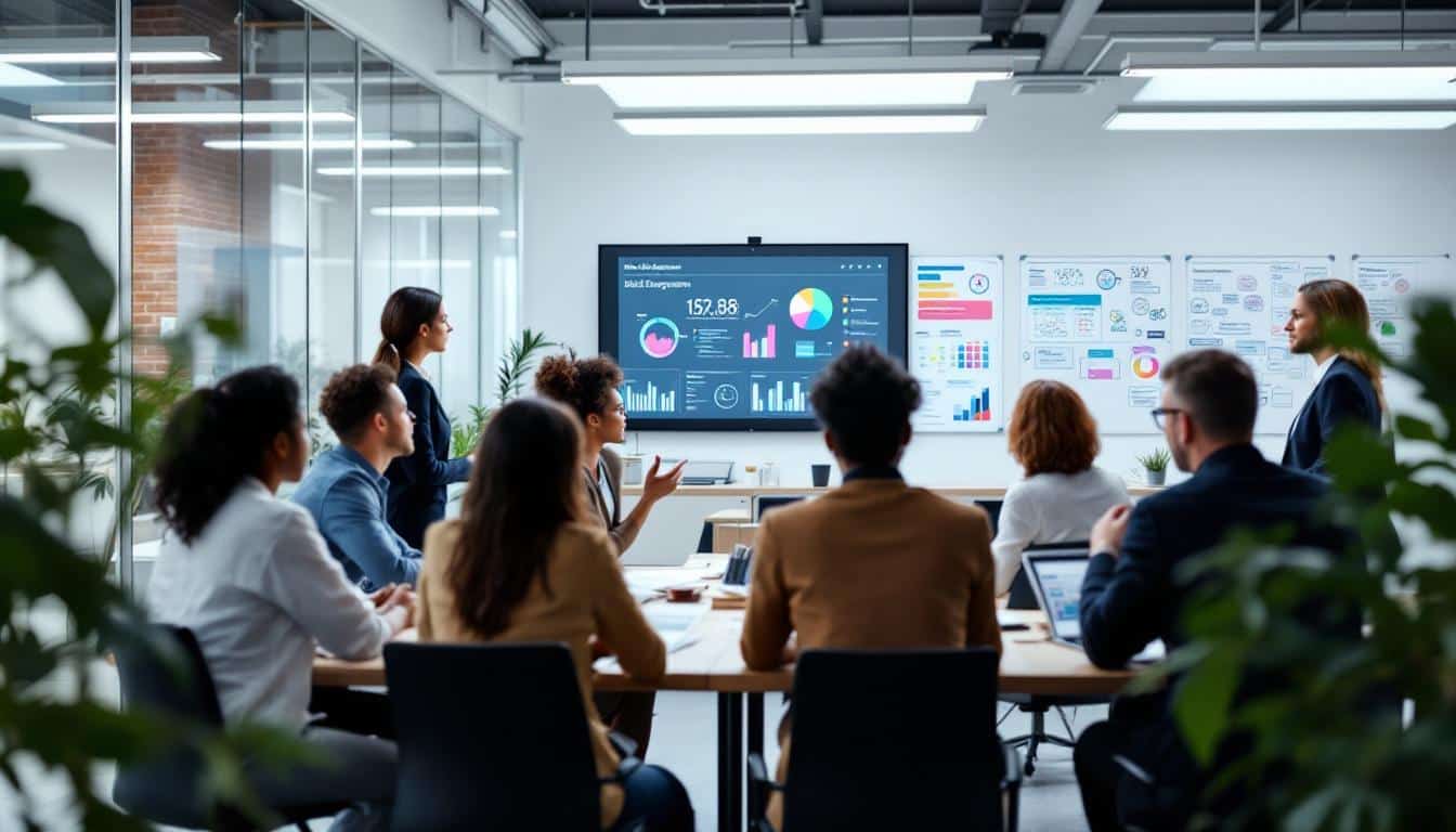 découvrez comment les entreprises françaises s'adaptent aux défis des compétences grâce aux perspectives innovantes de l'afdet-cnam pour soutenir la formation et l'emploi.