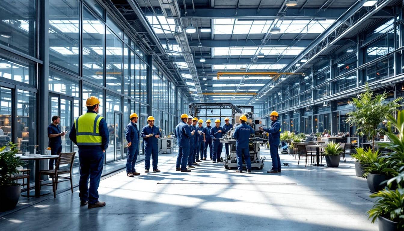 découvrez comment les entreprises françaises surmontent les défis liés aux compétences grâce aux perspectives innovantes de l'afdet-cnam, pour renforcer leur performance et adaptation.