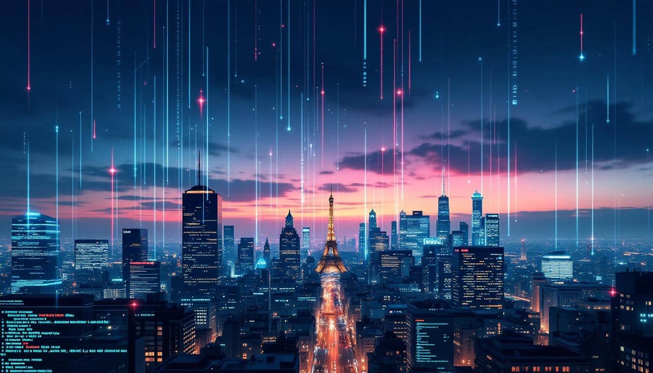 découvrez les dernières cyberattaques en france, analyse des récentes fuites de données et des entreprises les plus touchées par ces incidents de sécurité.