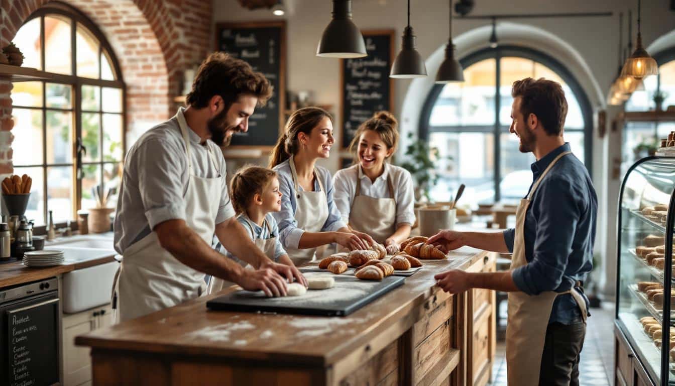 explorez les particularités et dynamiques uniques des entreprises familiales françaises, et découvrez ce qui fait leur force au cœur de l'économie nationale.