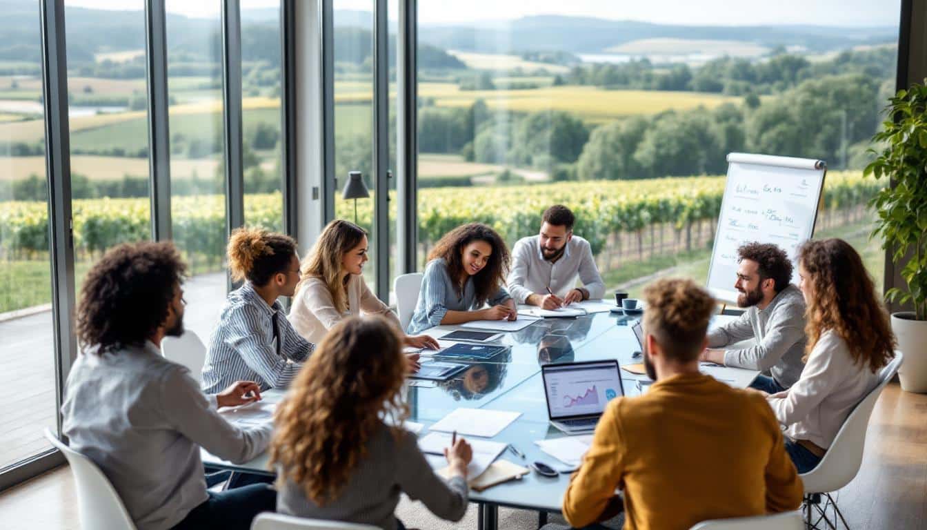 découvrez le départ de la 6ème promotion etincelles en nouvelle-aquitaine, où trois entreprises innovantes ont été récompensées pour leur excellence et leur créativité.