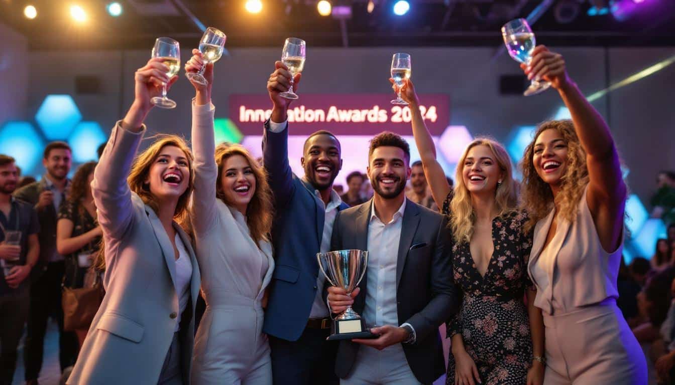 découvrez le départ de la 6ème promotion etincelles en nouvelle-aquitaine, avec la récompense de trois entreprises innovantes qui façonnent l'avenir de la région.