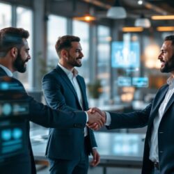 deux entreprises du maine-et-loire s'associent pour diminuer l'empreinte carbone des objets connectés, alliant innovation et développement durable.