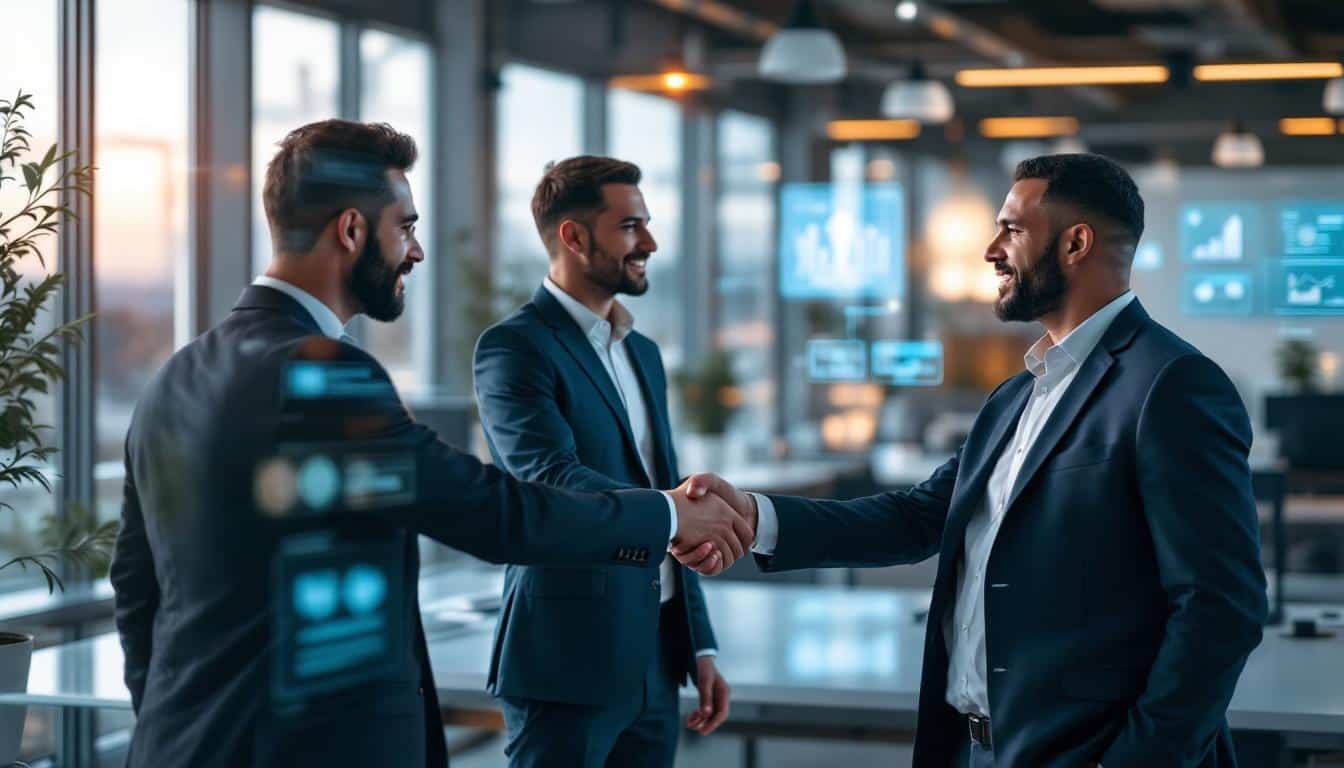 deux entreprises du maine-et-loire s'associent pour diminuer l'empreinte carbone des objets connectés, alliant innovation et développement durable.