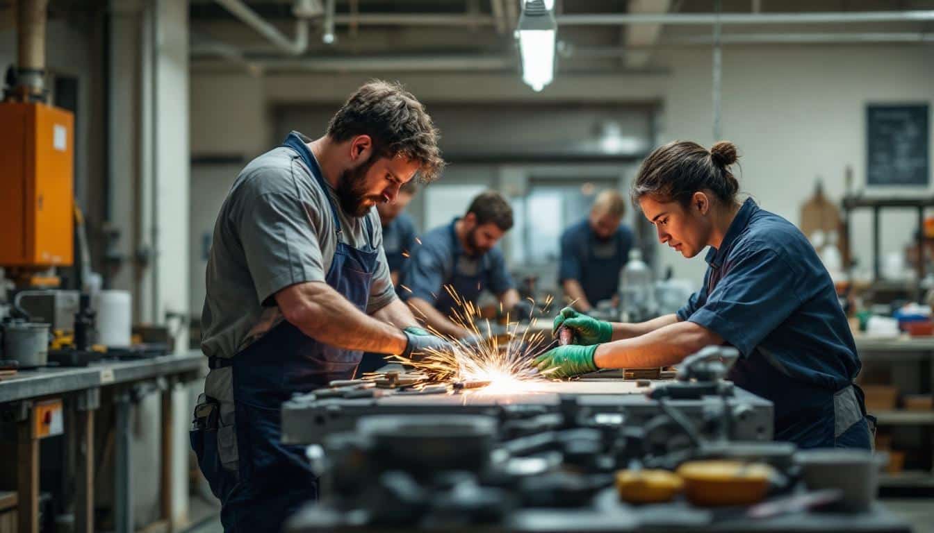découvrez comment les établissements pénitentiaires en nouvelle-aquitaine collaborent avec les recruteurs pour faciliter l'insertion professionnelle des détenus et favoriser leur réinsertion durable.