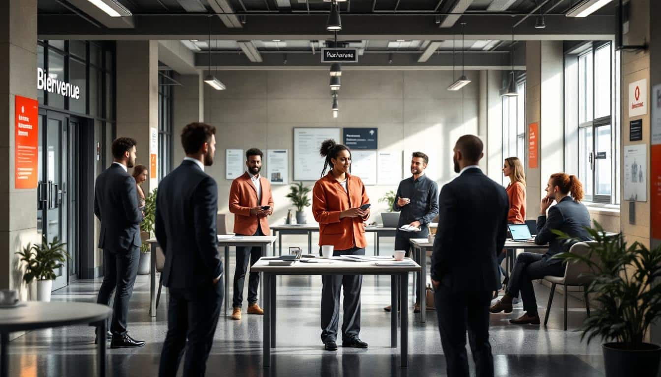 en nouvelle-aquitaine, les établissements pénitentiaires collaborent avec les recruteurs pour faciliter l'insertion professionnelle des détenus et soutenir leur réinsertion sociale.