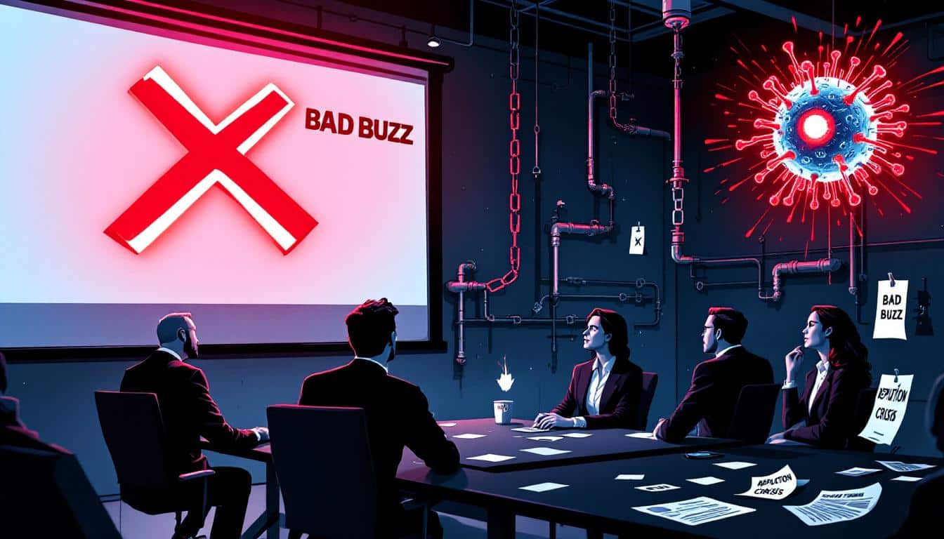 découvrez comment les entreprises sont confrontées aux fake news, au bad buzz et aux appels au boycott, devenant ainsi des acteurs majeurs de la guerre de l'information.