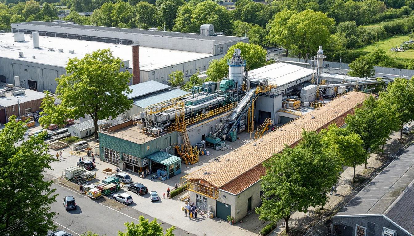 découvrez comment les salarié·es deviennent les héros dans une industrie en crise en sauvant six entreprises grâce à leur engagement et leur solidarité.