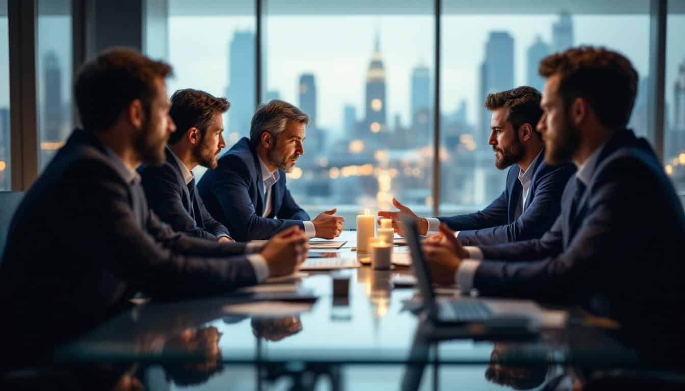 découvrez comment les entreprises s'adaptent et prospèrent malgré l'instabilité politique, en déployant des stratégies efficaces pour naviguer avec succès dans des environnements incertains.