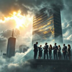 découvrez comment les entreprises surmontent les défis de l'instabilité politique en adoptant des stratégies efficaces pour assurer leur résilience et prospérer malgré l'incertitude.