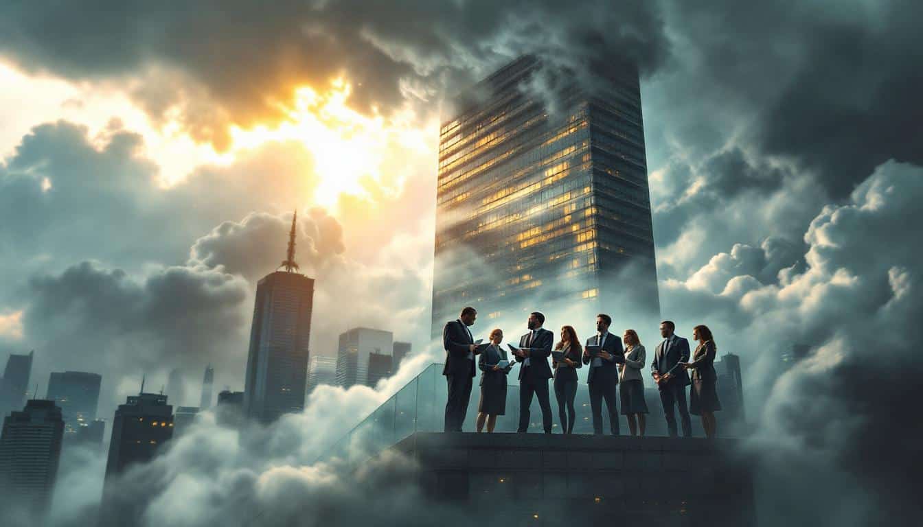 découvrez comment les entreprises surmontent les défis de l'instabilité politique en adoptant des stratégies efficaces pour assurer leur résilience et prospérer malgré l'incertitude.