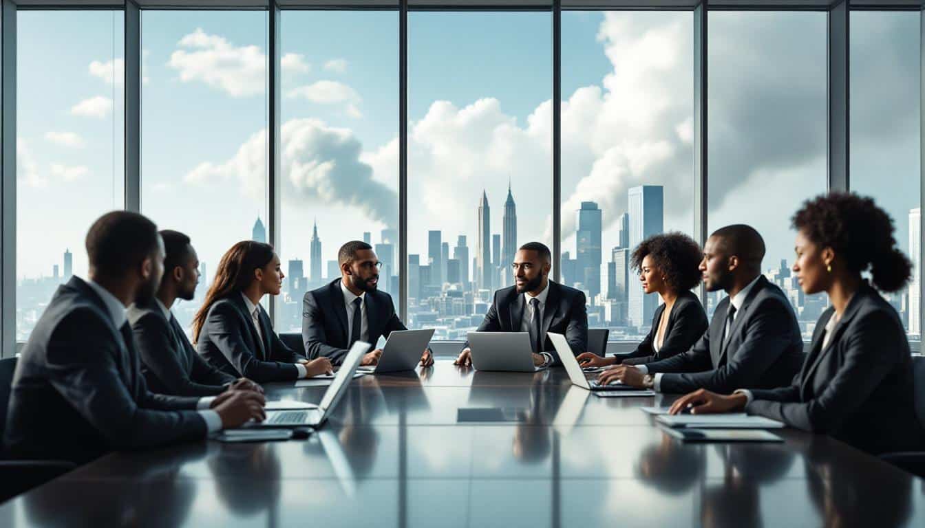 découvrez comment les entreprises s'adaptent et prospèrent malgré l'instabilité politique, en adoptant des stratégies efficaces pour naviguer avec succès dans des environnements incertains.