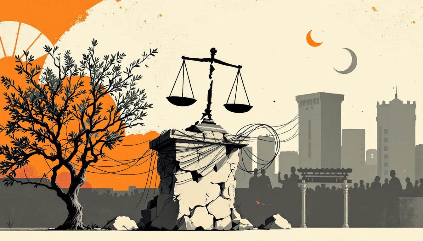 découvrez les détails de l’interpellation à domicile de l’avocat et militant ayachi hammami, un événement marquant qui suscite de nombreuses réactions.