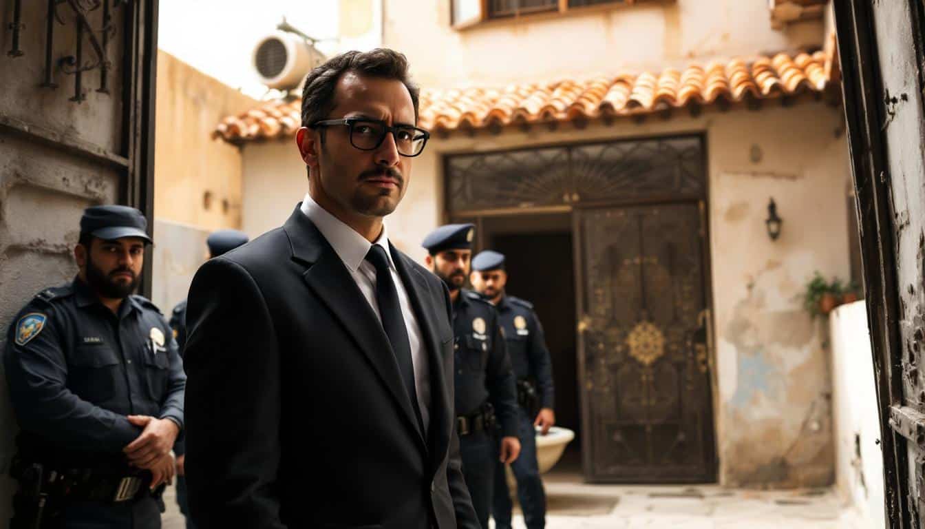 découvrez les détails de l'interpellation à domicile de l'avocat et militant ayachi hammami, un événement marquant qui suscite de nombreuses réactions.