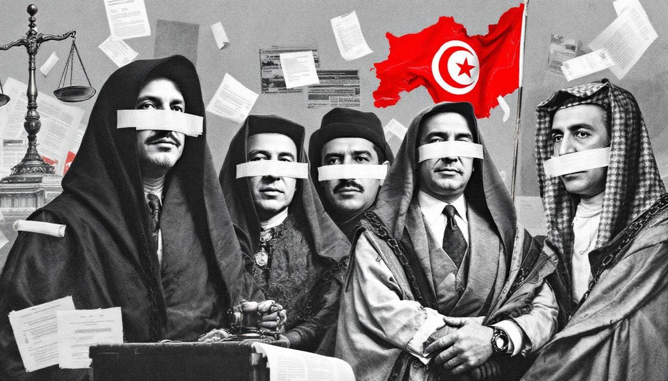 découvrez l'inventaire actualisé des poursuites judiciaires impliquant politiciens, militants, entrepreneurs, journalistes et autres figures publiques. restez informé des derniers développements.