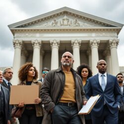 découvrez notre inventaire complet et actualisé des poursuites judiciaires impliquant politiciens, militants, entrepreneurs, journalistes et autres figures publiques, pour mieux comprendre les enjeux contemporains.