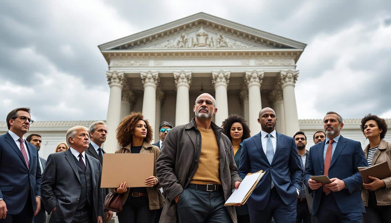 découvrez notre inventaire complet et actualisé des poursuites judiciaires impliquant politiciens, militants, entrepreneurs, journalistes et autres figures publiques, pour mieux comprendre les enjeux contemporains.