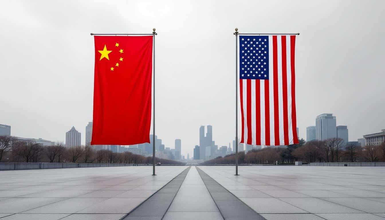 découvrez la réponse de la chine avec des sanctions ciblées contre 20 grandes entreprises américaines de la défense, marquant une nouvelle étape dans les tensions géopolitiques.