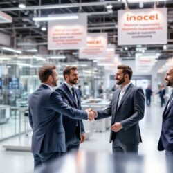 la région accompagne activement l’entreprise inocel dans son expansion à saint-égrève, favorisant l’innovation et la croissance locale.