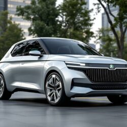 découvrez la škoda 100 réinventée, un classique intemporel modernisé pour le xxiᵉ siècle, alliant design vintage et technologies contemporaines.