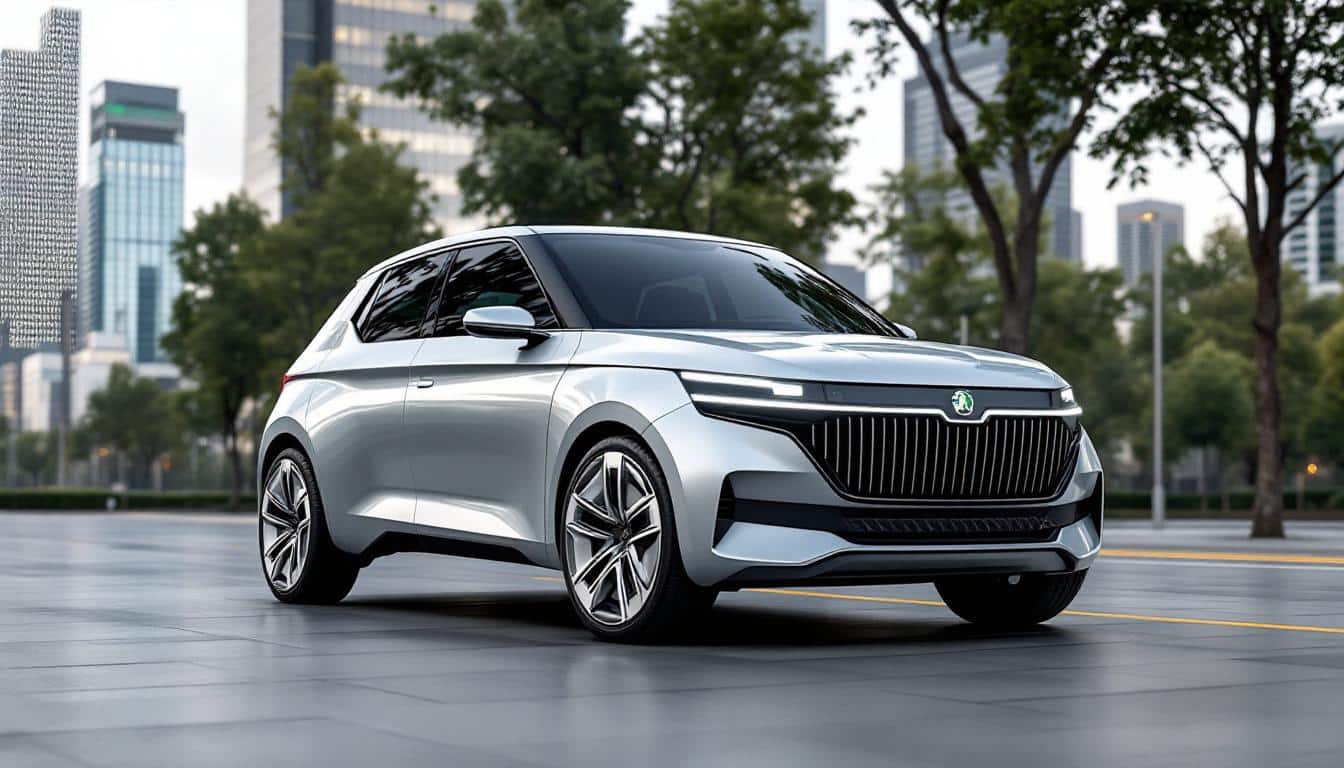 découvrez la škoda 100 réinventée, un classique intemporel modernisé pour le xxiᵉ siècle, alliant design vintage et technologies contemporaines.