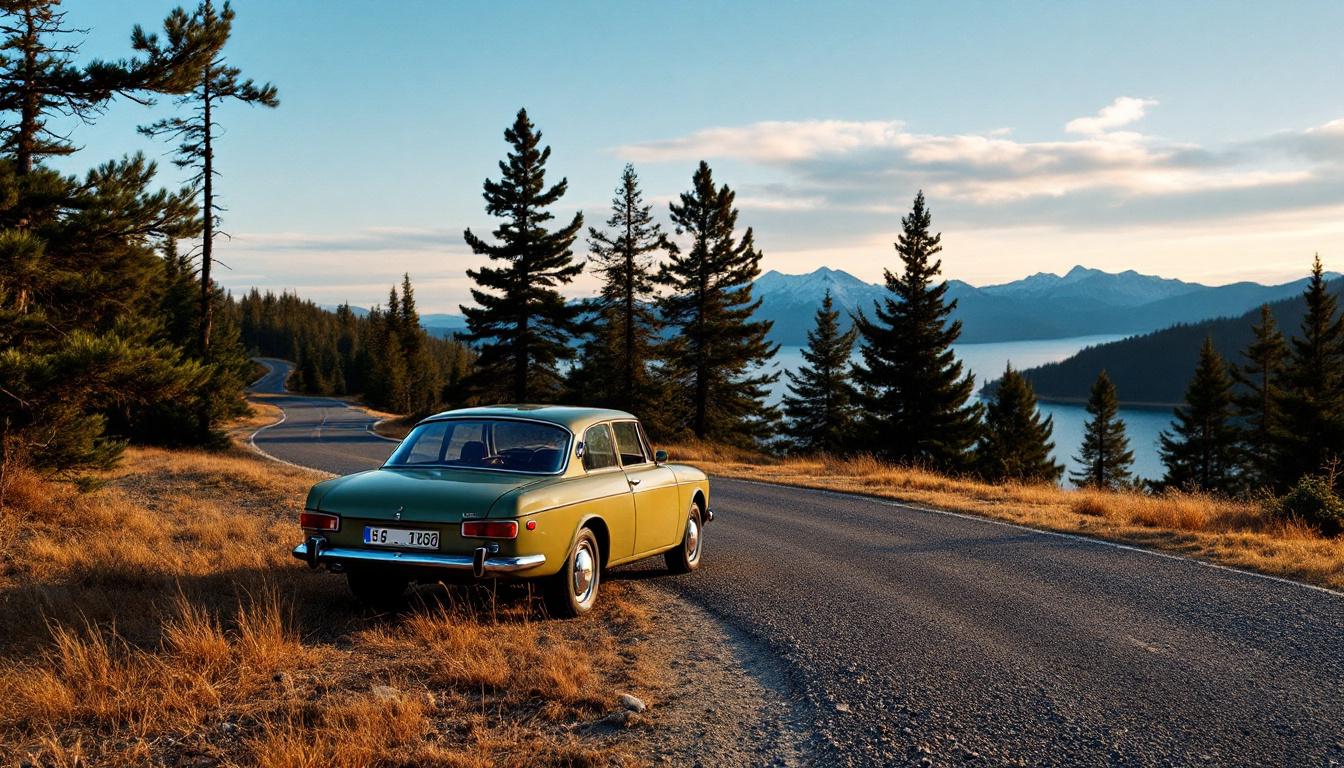 découvrez la škoda 100 réinventée, un classique intemporel modernisé pour le xxiᵉ siècle alliant design rétro et innovations actuelles.