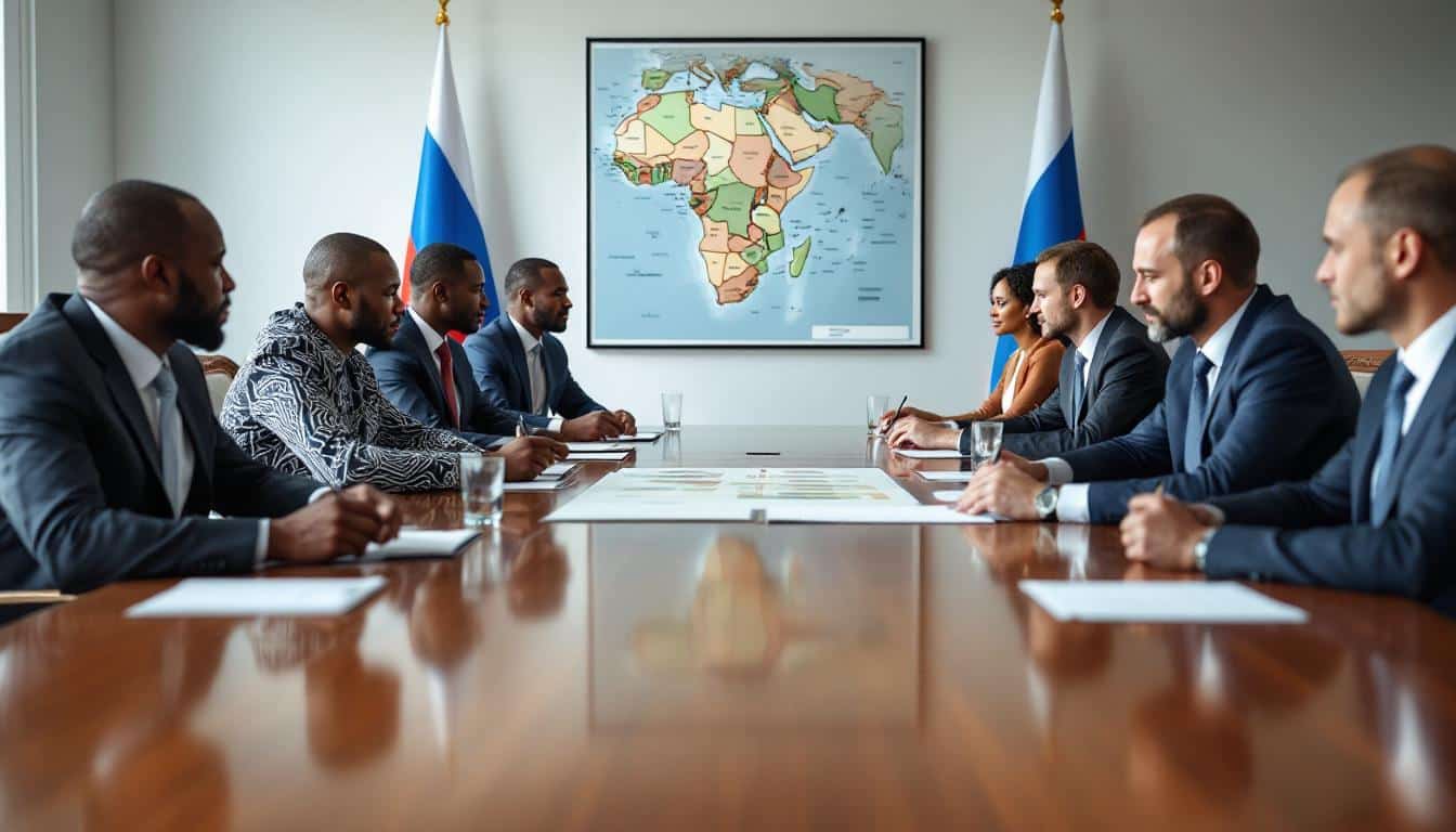 découvrez le rôle essentiel de la tunisie lors du sommet russie–afrique au caire, mettant en lumière son influence diplomatique et ses initiatives stratégiques pour renforcer les partenariats internationaux.