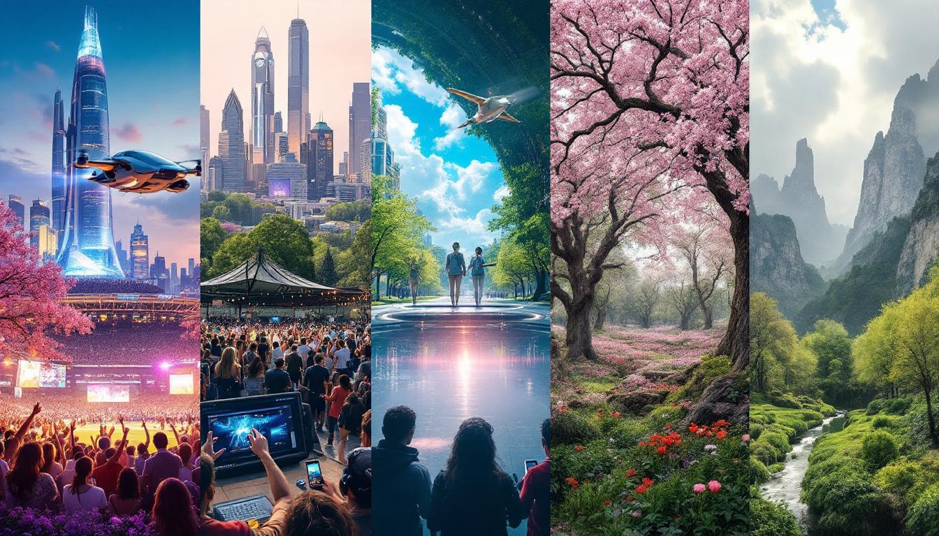 découvrez les temps forts de mai 2025 : événements incontournables, tendances et moments majeurs qui ont marqué ce mois exceptionnel.