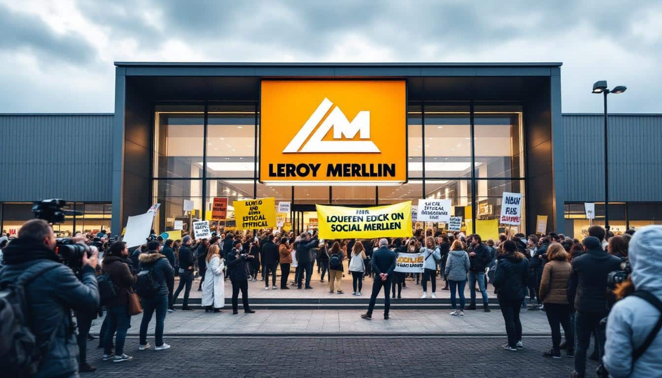 découvrez comment leroy merlin fait face à une controverse majeure, marquant un tournant décisif dans l'engagement sociétal des entreprises et impactant leur responsabilité sociale.